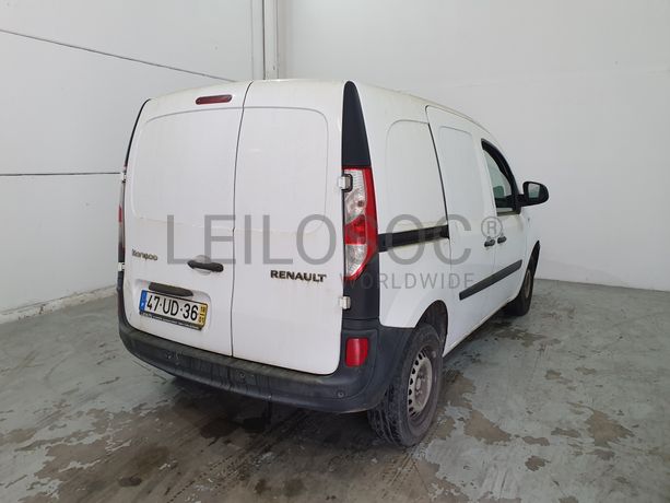 Renault Kangoo · Ano 2018