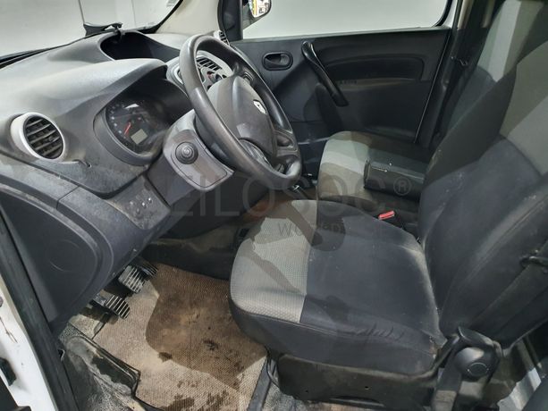 Renault Kangoo · Ano 2018