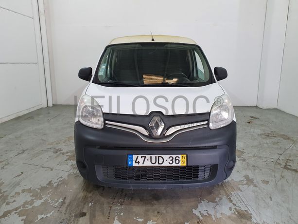 Renault Kangoo · Ano 2018
