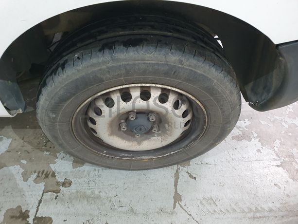 Renault Kangoo · Ano 2018