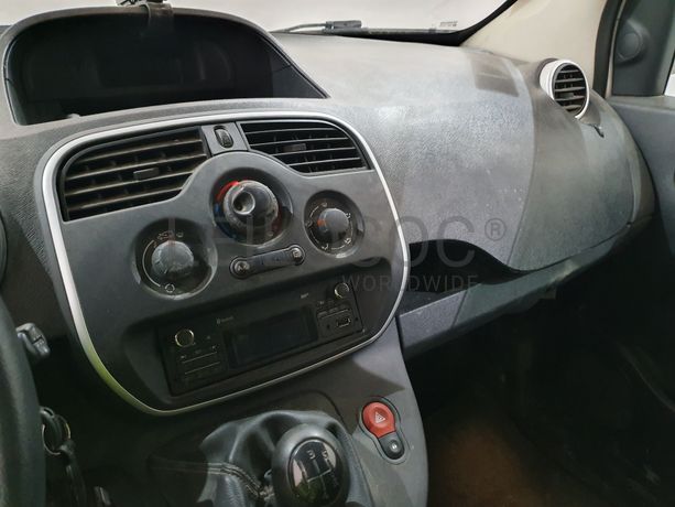 Renault Kangoo · Ano 2018