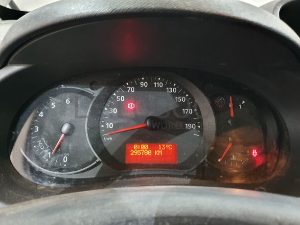 Renault Kangoo · Ano 2018