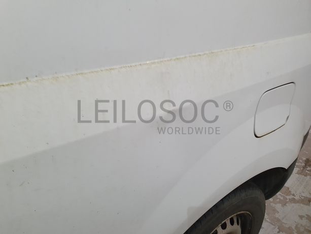 Renault Kangoo · Ano 2018