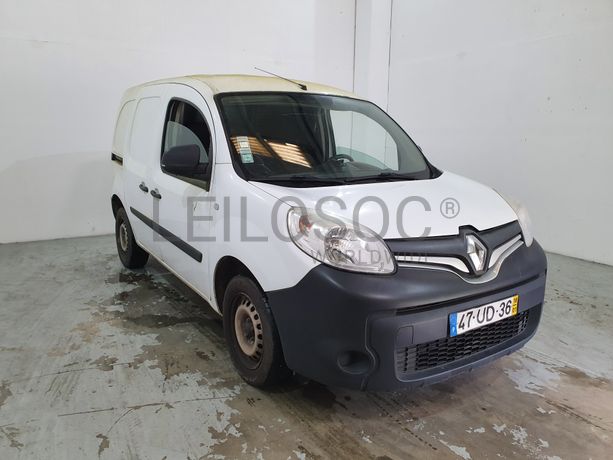 Renault Kangoo · Ano 2018