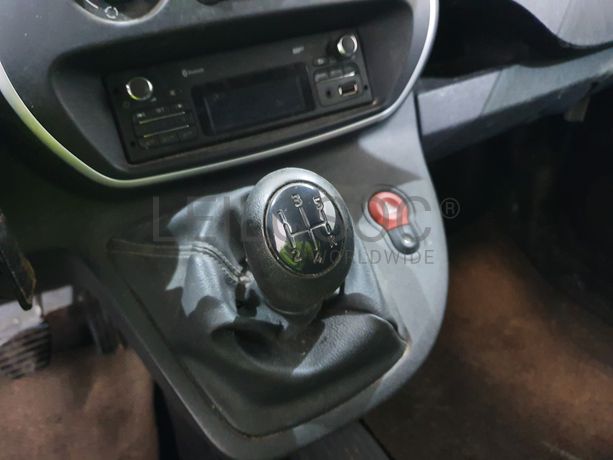 Renault Kangoo · Ano 2018