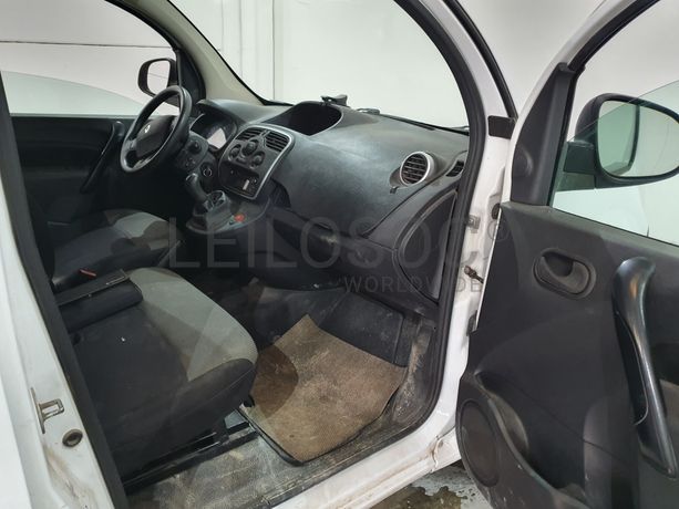 Renault Kangoo · Ano 2018
