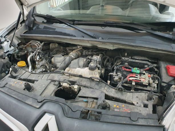 Renault Kangoo · Ano 2018