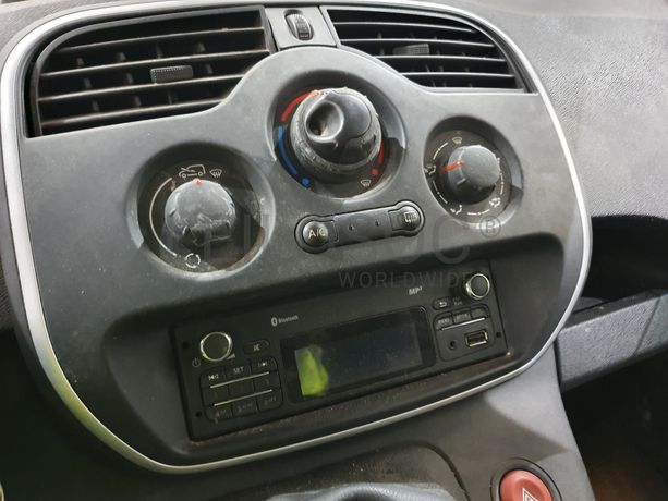Renault Kangoo · Ano 2018