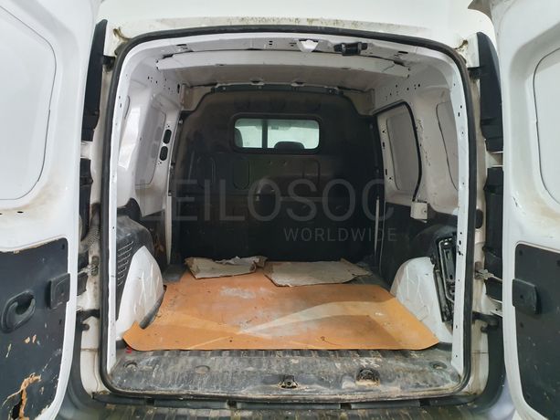 Renault Kangoo · Ano 2018