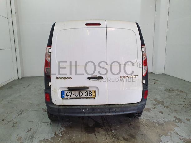 Renault Kangoo · Ano 2018
