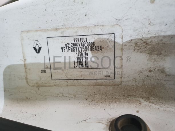 Renault Kangoo · Ano 2018