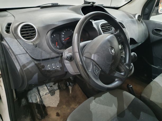 Renault Kangoo · Ano 2018