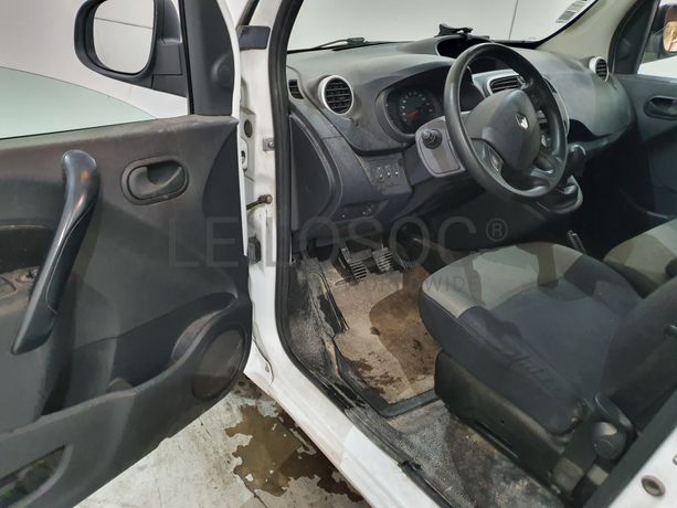Renault Kangoo · Ano 2018