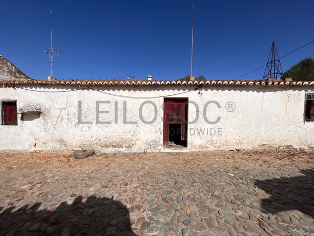 Moradia para Recuperação · Mértola