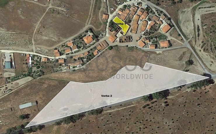 Moradia para Recuperação · Mértola