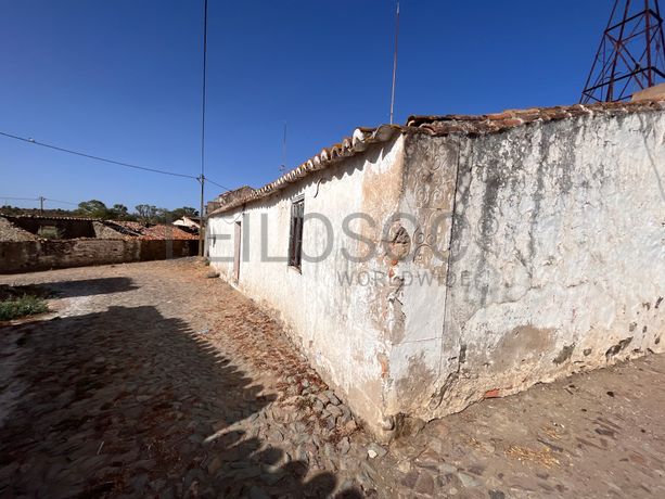 Moradia para Recuperação · Mértola