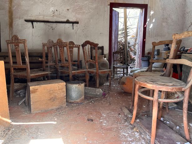 Moradia para Recuperação · Mértola