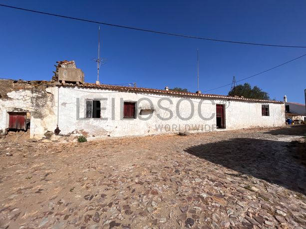 Moradia para Recuperação · Mértola