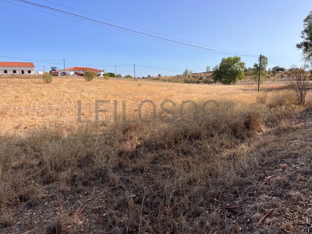 Proporção de 1/2 de Terreno · Mértola