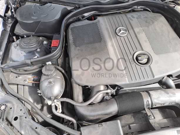 Mercedes-Benz E250 CDI · Ano 2010