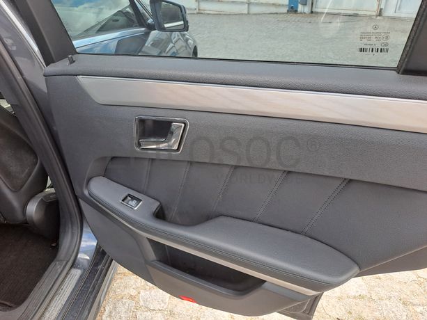 Mercedes-Benz E250 CDI · Ano 2010