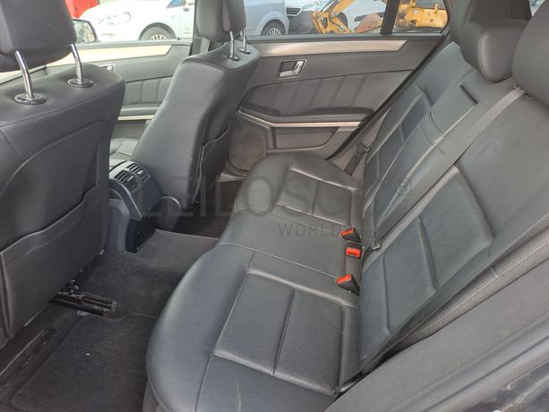 Mercedes-Benz E250 CDI · Ano 2010