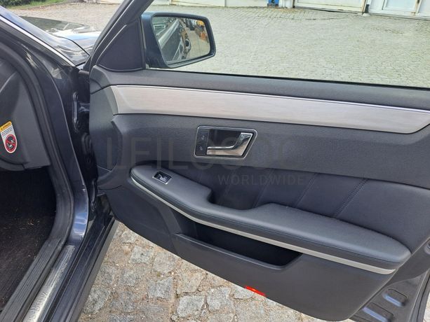 Mercedes-Benz E250 CDI · Ano 2010