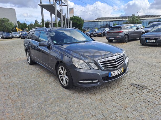 Mercedes-Benz E250 CDI · Ano 2010