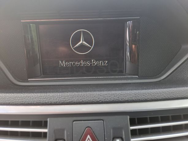 Mercedes-Benz E250 CDI · Ano 2010