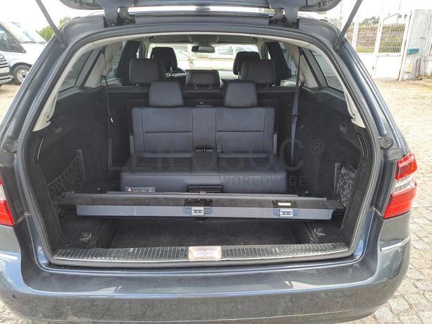 Mercedes-Benz E250 CDI · Ano 2010