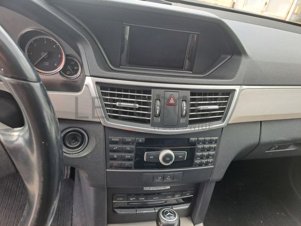 Mercedes-Benz E250 CDI · Ano 2010