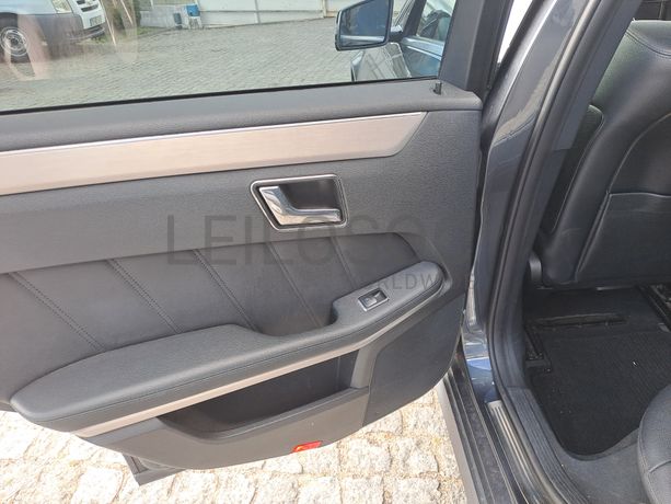 Mercedes-Benz E250 CDI · Ano 2010