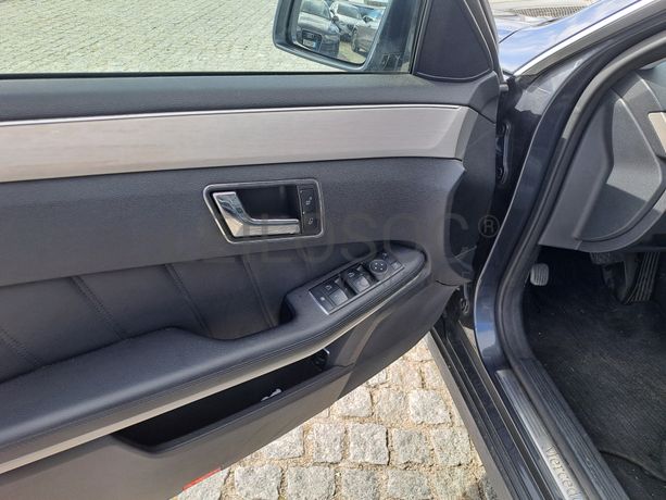 Mercedes-Benz E250 CDI · Ano 2010