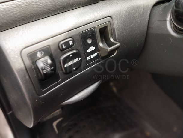 Toyota Corola · Ano 2004