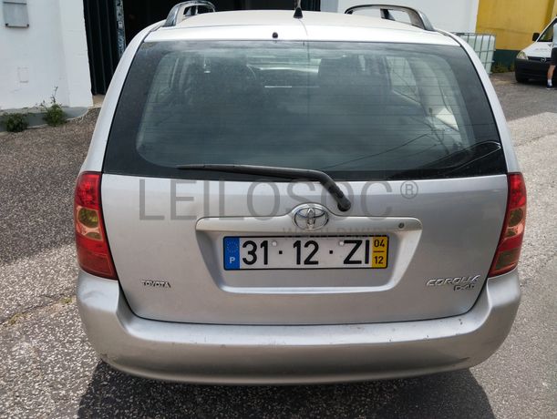Toyota Corola · Ano 2004