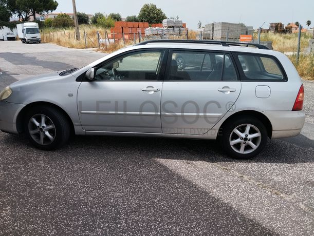 Toyota Corola · Ano 2004