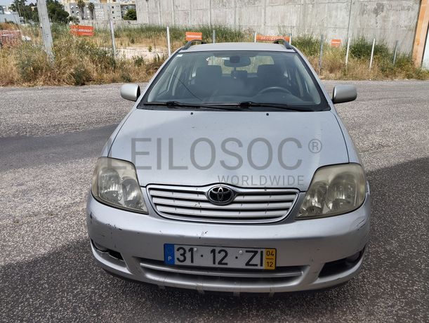 Toyota Corola · Ano 2004