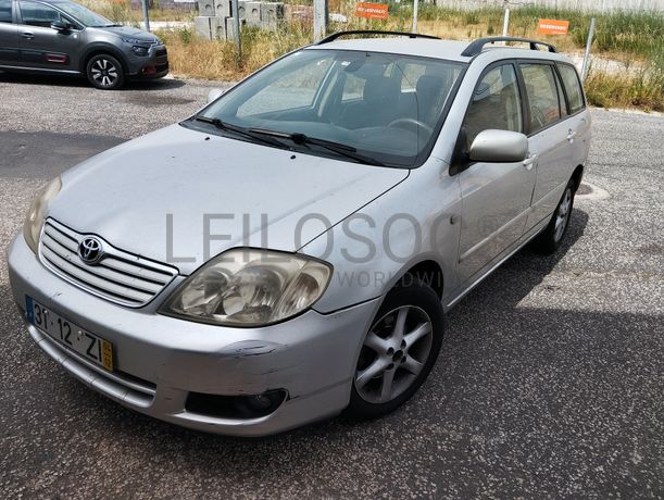 Toyota Corola · Ano 2004