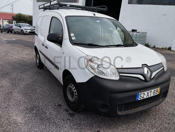 Renault Kangoo · Ano 2019