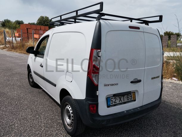 Renault Kangoo · Ano 2019