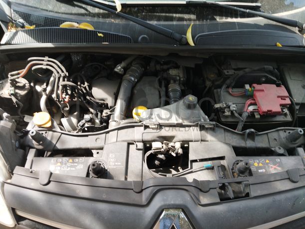 Renault Kangoo · Ano 2019