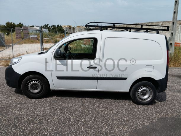 Renault Kangoo · Ano 2019