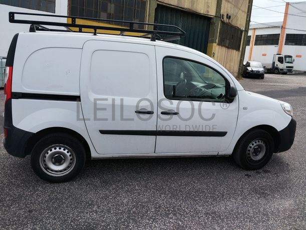 Renault Kangoo · Ano 2019