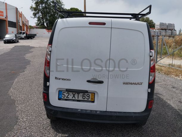 Renault Kangoo · Ano 2019