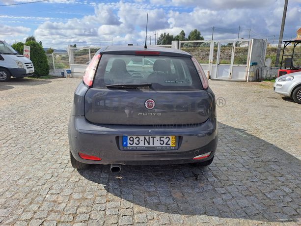 Fiat Punto · Ano 2013