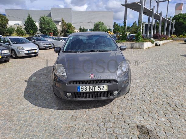Fiat Punto · Ano 2013