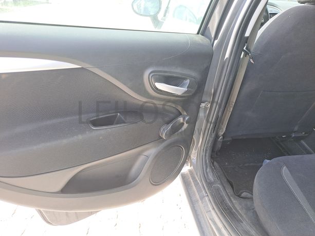 Fiat Punto · Ano 2013