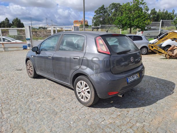 Fiat Punto · Ano 2013