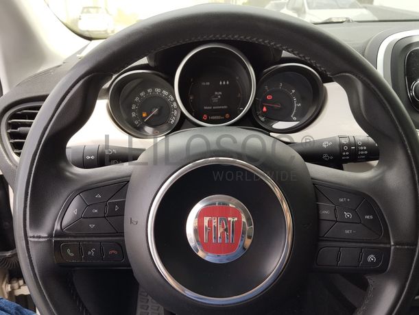 Fiat 500X · Ano 2014