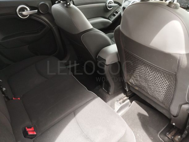 Fiat 500X · Ano 2014